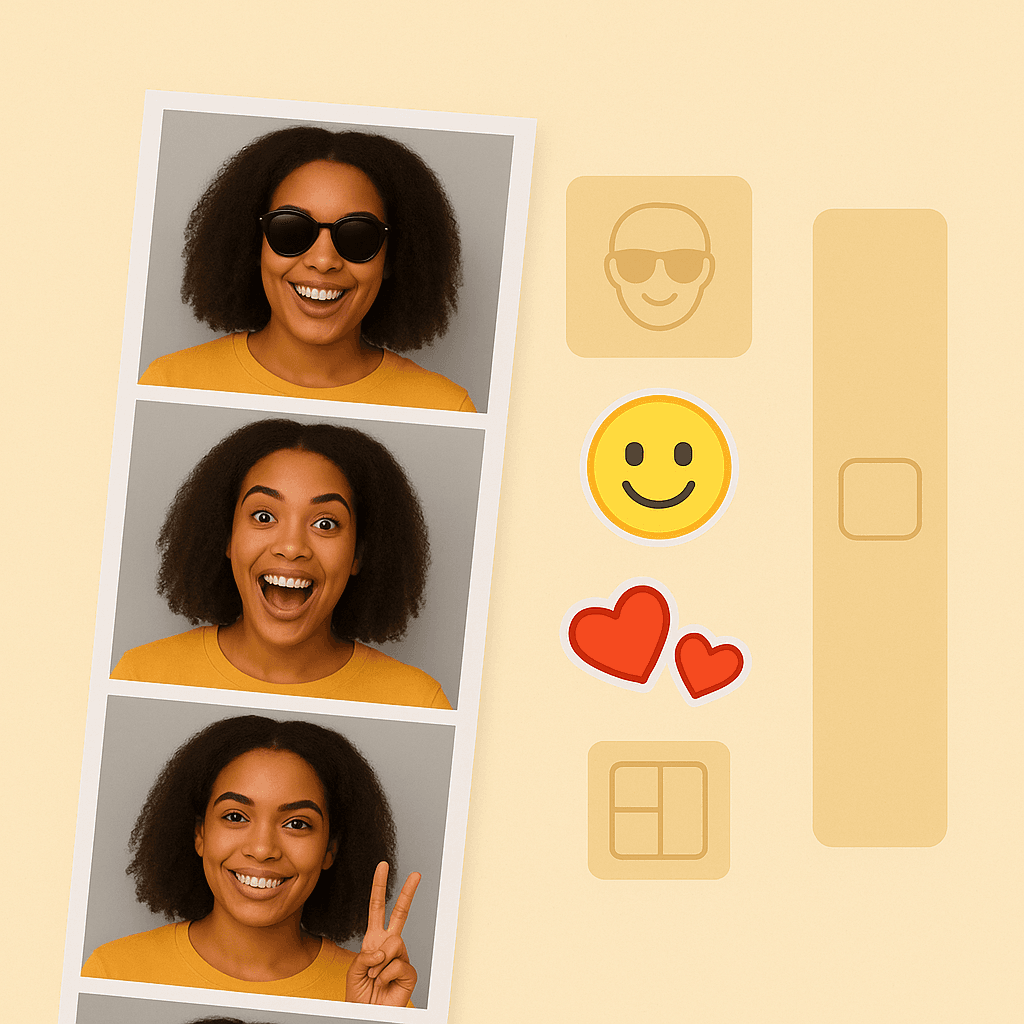 KacaKacaBooth Online Photo Booth